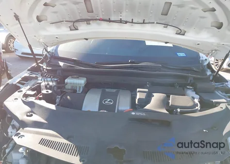 2018 Lexus Rx 450H F Sport from USA, damaged, VIN 2T2BGMCA9JC028043